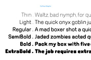 Dollface, a Sans Serif Font by Loudoun Design Co. (Thumbnail 4 of 11)