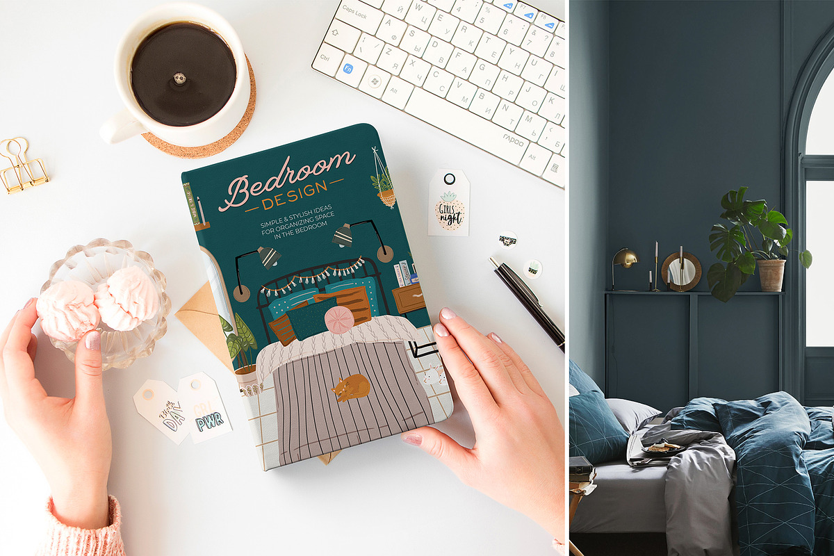 Home INTERIOR & House DECOR BUNDLE, an Object Graphic by Ruslana Lubenets (Photo 10 of 41)