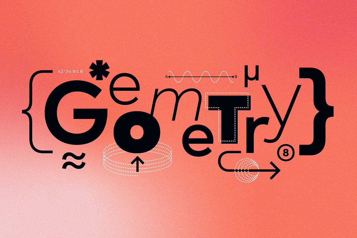 Gogh Font Family, a Sans Serif Font by Type Forward (Photo 6 of 9)