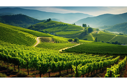 wine beauty environment green, a Nature Photo by pikepicture
