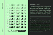 Galnery, a Serif Font by Suza Studio (Thumbnail 13 of 13)