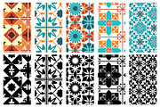 75% OFF Geo Shapes Bundle, a Pattern Graphic by ItsDianaDesign (Thumbnail 15 of 20)