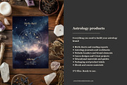 143 Gold Astrology PNG Symbols, an Object Graphic by The Brand Alchemists (Thumbnail 8 of 9)