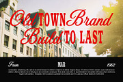 Strimbey Retro Serif Script Font Duo, a Script Font by Maulana Creative (Thumbnail 2 of 7)