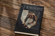 Blouse Lavender Display Serif, a Serif Font by Violet Natural (Thumbnail 3 of 11)