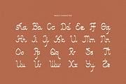 Al Hidayah | Arabic Style, a Script Font by Denustudios (Thumbnail 10 of 14)