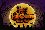 Frenkistan for Halloween & Movies, a Font by ilhamtaro (Thumbnail 4 of 10)