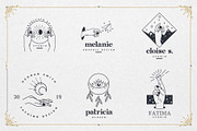 50 Mystic Logo Templates, a Branding & Logo Template by GraphicDash (Thumbnail 6 of 7)
