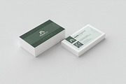Personal Business Card, a Business Card Template by PicoartBd (Thumbnail 2 of 3)