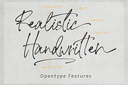 Signature United, a Script Font by AMINMARIO (Thumbnail 5 of 8)