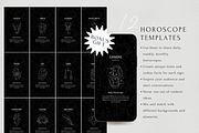 Astrology Instagram Story Templates, a Social Media Template by Story Native (Thumbnail 7 of 10)