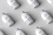 Cosmetic Bottle Mock-up 3, a Cups & Container Mockup by Yogurt86 (Thumbnail 8 of 13)