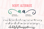 Christmas Wishes Duo - Festive Duo, a Serif Font by MaxArt Foundry (Thumbnail 5 of 5)