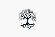 Laser Cut Tree Silhouettes Bundle, a Graphic by hafijul (Thumbnail 5 of 13)