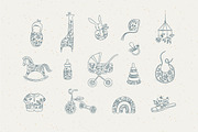 Baby Grow Icons, an Icon by Anna (Thumbnail 4 of 6)