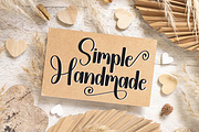 Adventure | Script Font, a Handwritten Font by Scratchones (Thumbnail 3 of 9)