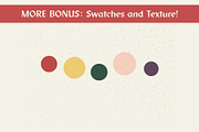 SPRIG: 40 Vector Wildflower Elements, an Object Graphic by Elevens (Thumbnail 6 of 6)