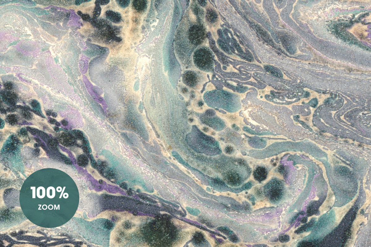 15 Authentic Marbled Paper Textures, a Texture Graphic by Sick Optix (Photo 6 of 6)