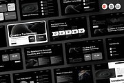 Creative technology - PowerPoint, a Presentation Template by Iqsiart Studio (Thumbnail 1 of 3)