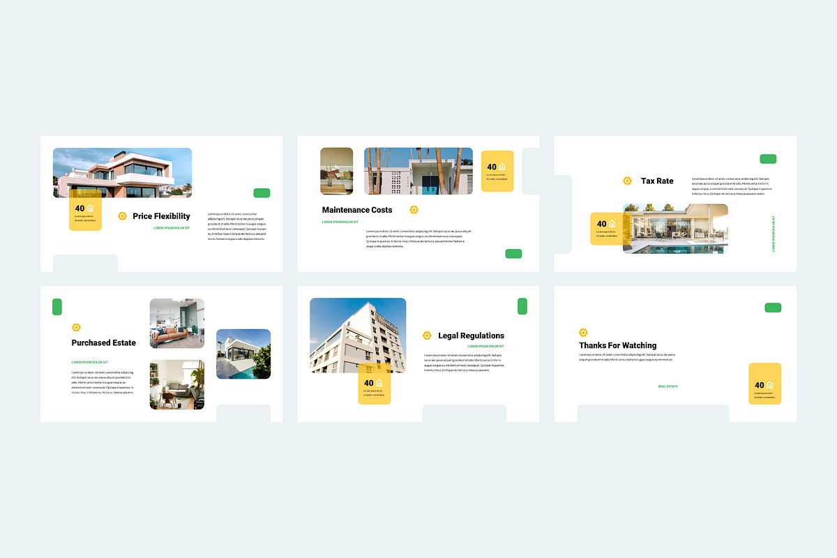 BUILDYU - Real Estate Presentation, a Presentation Template by Dankudraw (Photo 6 of 6)