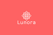 Elegant Geometric Floral Logo Design, a Branding & Logo Template by arhabib (Thumbnail 6 of 10)