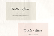 Little Vintage Shop Font, a Handwritten Font by Nicky Laatz (Thumbnail 10 of 22)