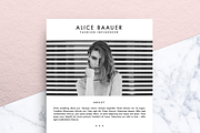 Blog Media / Press Kit Template, a Presentation Template by Priiiiiiiiiiiiiint ! (Thumbnail 2 of 2)