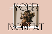 PRESTIGE RECORD - MODERN LUXURY FONT, a Serif Font by 177Studio (Thumbnail 5 of 8)