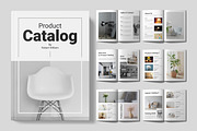Product Catalog Layout Design, a Brochure Template by ContestDesign (Thumbnail 1 of 4)