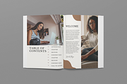 Lead Magnet Ebook Workbook Template, a Magazine Template by Social Assumptions (Thumbnail 10 of 16)