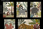 Forest creator, an Animal Illustration by Mii Lab (Thumbnail 2 of 15)