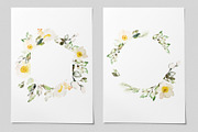 Summer Watercolour Illustration Set, a Decorative Illustration by Karma (Thumbnail 6 of 13)