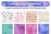 New Watercolor Texture Toolkit, a Texture Graphic by Avenie Digital (Thumbnail 11 of 17)