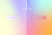 30 gradient backgrounds, 27 blurs, a Texture Graphic by Olesia_ig (Thumbnail 6 of 20)