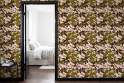 Garden bouquets spring blooms, a Pattern Graphic by Nocito Design (Thumbnail 5 of 6)