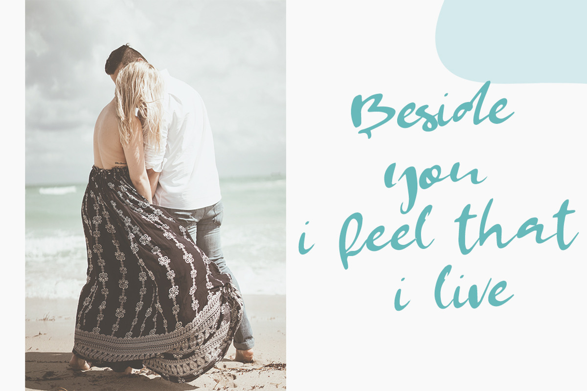 Wonderful / Handwritten Brush Font preview 6