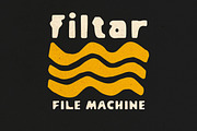 Weird Vault - Display Bold Font, a Handwritten Font by Bale Type (Thumbnail 6 of 9)