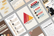 Financial Planning Instagram CANVA, a Social Media Template by Analogi Studio (Thumbnail 17 of 24)