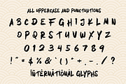 Tamagoyaki | Japanese Style Font, a Font by Tigadestd Type (Thumbnail 5 of 7)