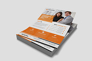 Business Flyer | Corporate Flyer, a Flyer Template by Designscozy (Thumbnail 3 of 5)