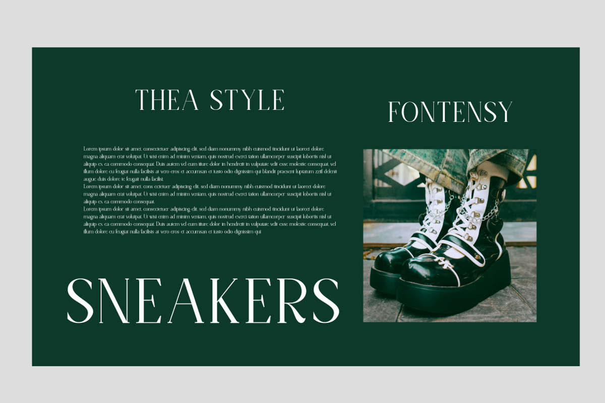 Norsel - Elegant Serif, a Serif Font by Cut Story (Photo 2 of 14)