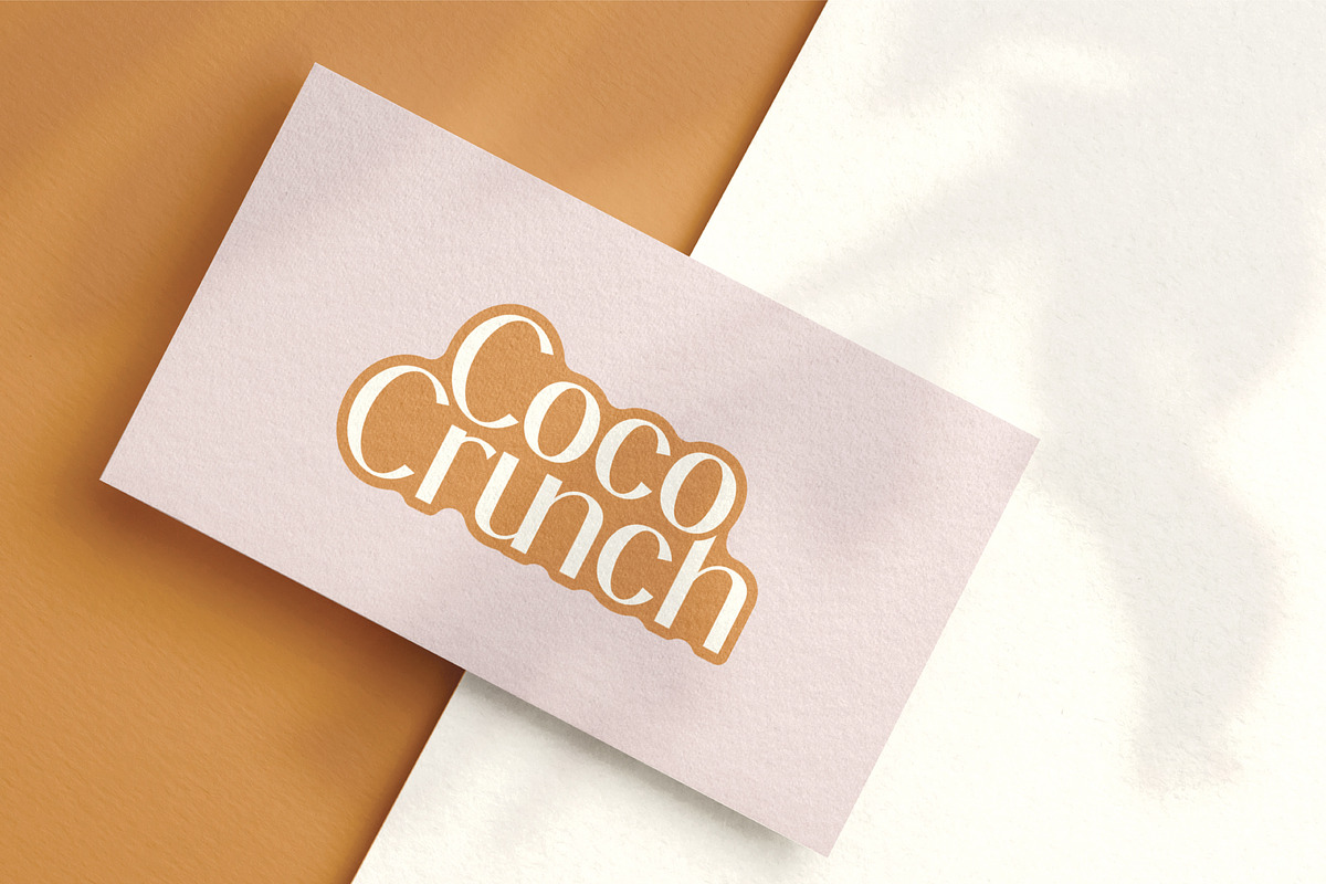 Annalise | San Serif Font, a Sans Serif Font by Monterey Studio (Photo 9 of 9)