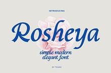 Rosheya
