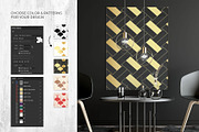 Asian Deco: Art Deco Patterns, a Pattern Graphic by AsianElements (Thumbnail 2 of 18)