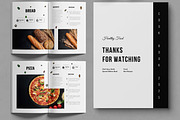 Cook Book Layout, a Magazine Template by MightyDesign (Thumbnail 3 of 7)