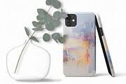 Lavender Sunrise, a Decorative Illustration by rileyBgraphics (Thumbnail 3 of 6)