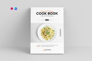 Lookbook Template, a Brochure Template by PixWork