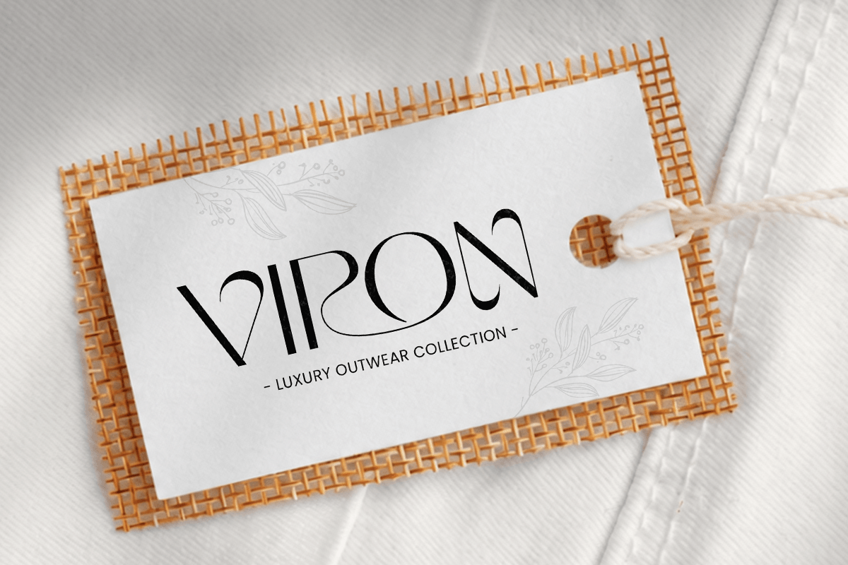 Baby - Luxury Premium Font, a Serif Font by Sensatype (Photo 6 of 12)