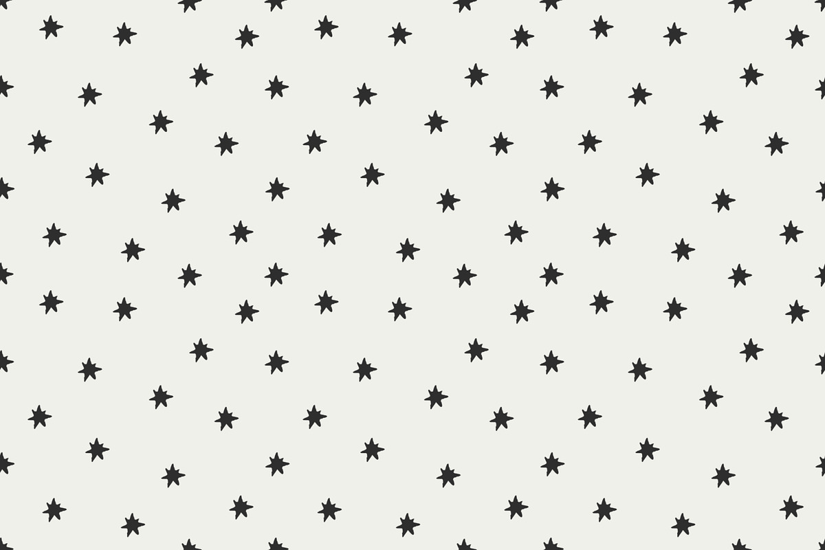 Black & white seamless patterns set, a Pattern Graphic by Good Studio (Photo 8 of 23)