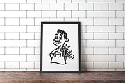 Cartoon Vintage Illustration, an Object Graphic by maghrib (Thumbnail 4 of 5)